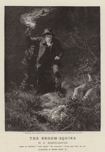 ほうき従者 作： Frank Dadd